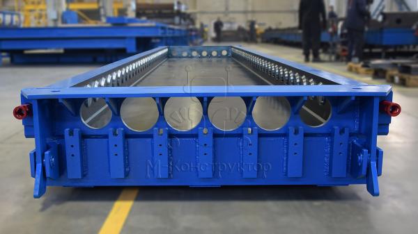 Металлоформы пустотных плит ПК — фото 3